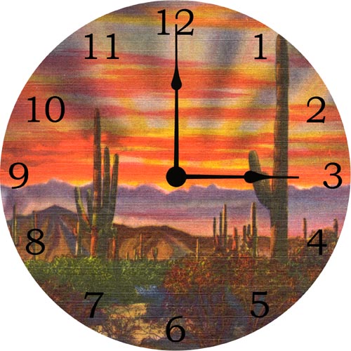 Southwest Exquisite Wall Art, Large and Small